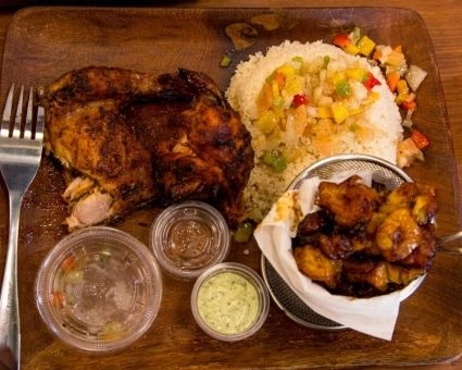 Chicken Nekh