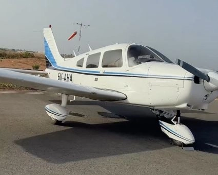 Aeroclub Iba Gueye