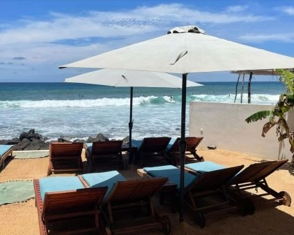 La Plage Dakar