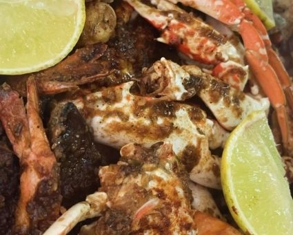 Juicy Crab