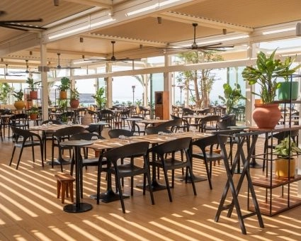La Terrasse Terrou-Bi