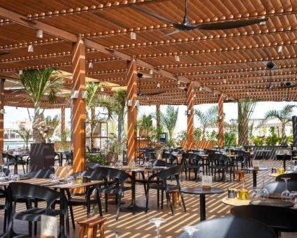 La Terrasse Terrou-Bi