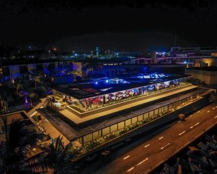 The Venue Rooftop