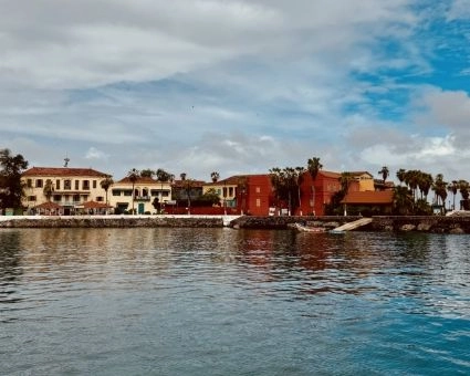 🏝️ Visite de l’île de Gorée