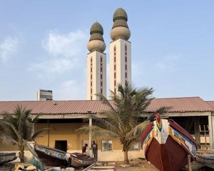 🕌 Visite culturelle de Dakar : monuments, mosquées, marchés et cathédrale