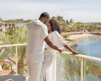 Séjour romantique Saint-Valentin