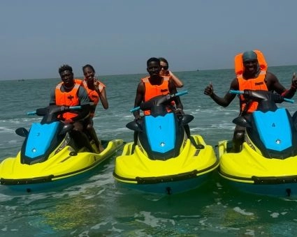 Jet Ski – Initiation & Balade Libre