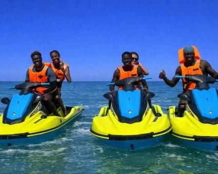 Jet Ski – Initiation & Balade Libre