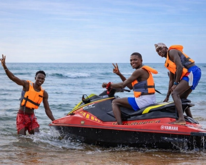 Jet Ski – Initiation & Balade Libre