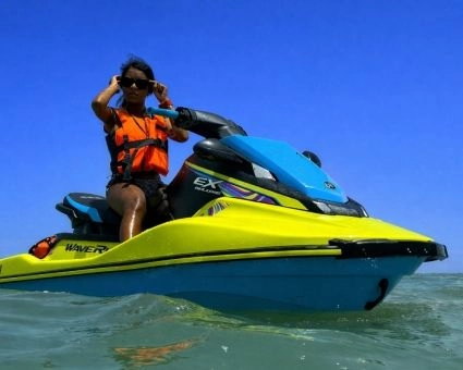 Randonnée Jet-Ski – Falaises de Popenguine