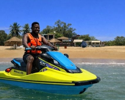 Randonnée Jet-Ski vers la Baie de Saly