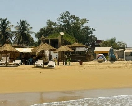 Randonnée Jet-Ski vers la Baie de Saly